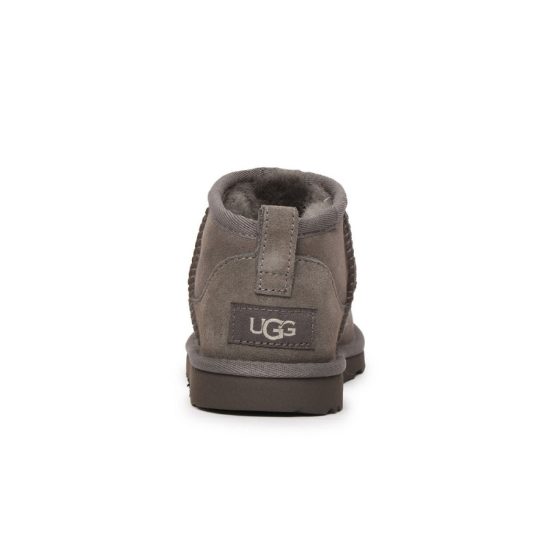 UGG CIZME 1130750K CLASSIC ULTRA MINI GREY 