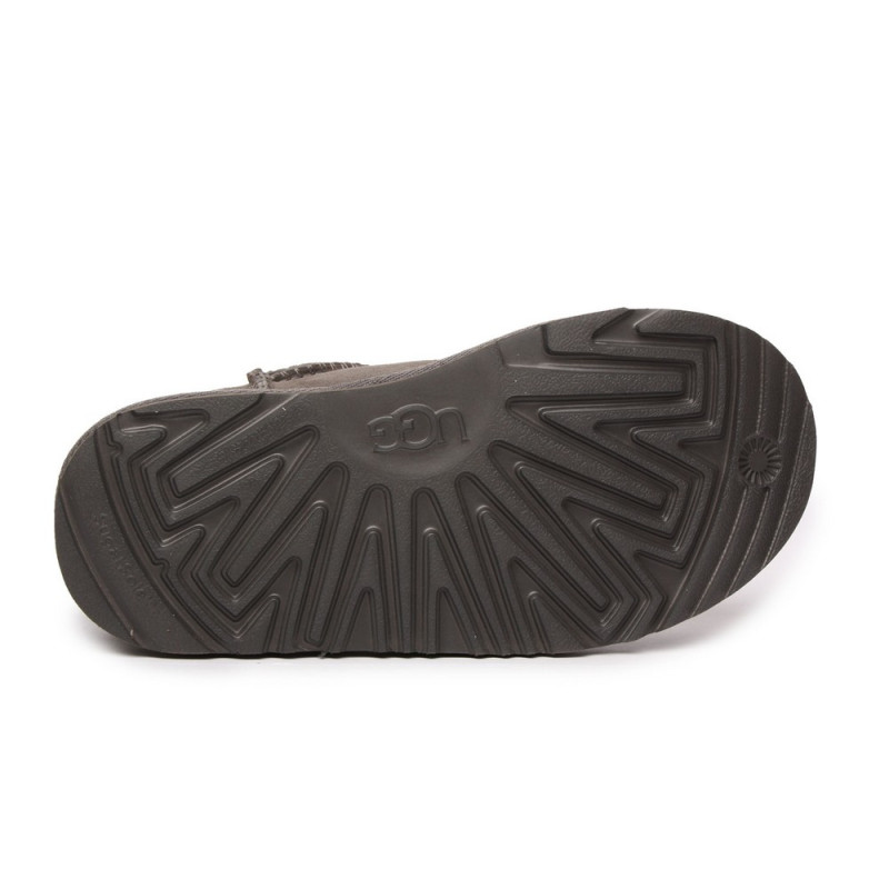 UGG CIZME 1130750K CLASSIC ULTRA MINI GREY 