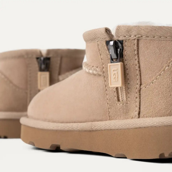 UGG CIZME 1130750T CLASSIC ULTRA MINI SAN 