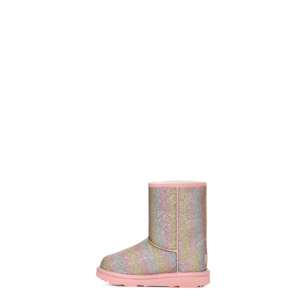 UGG CIZME CLASSIC II GLITTER MRNBW