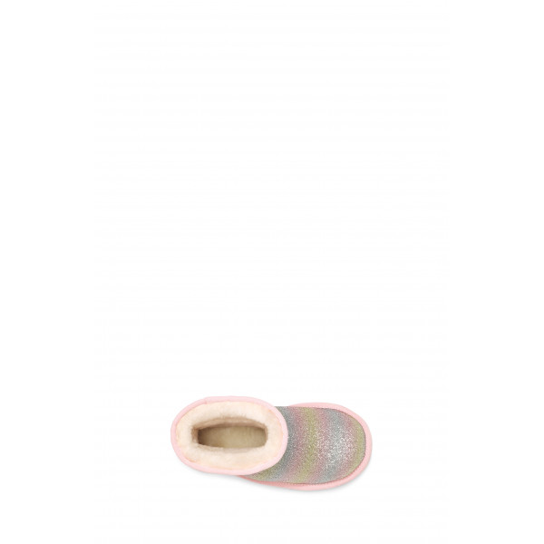 UGG CIZME CLASSIC II GLITTER MRNBW
