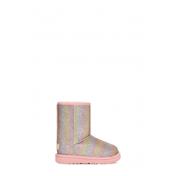 UGG CIZME CLASSIC II GLITTER MRNBW