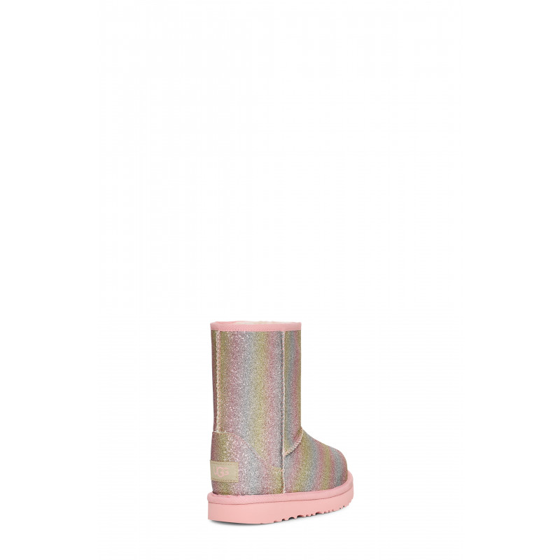 UGG CIZME CLASSIC II GLITTER MRNBW