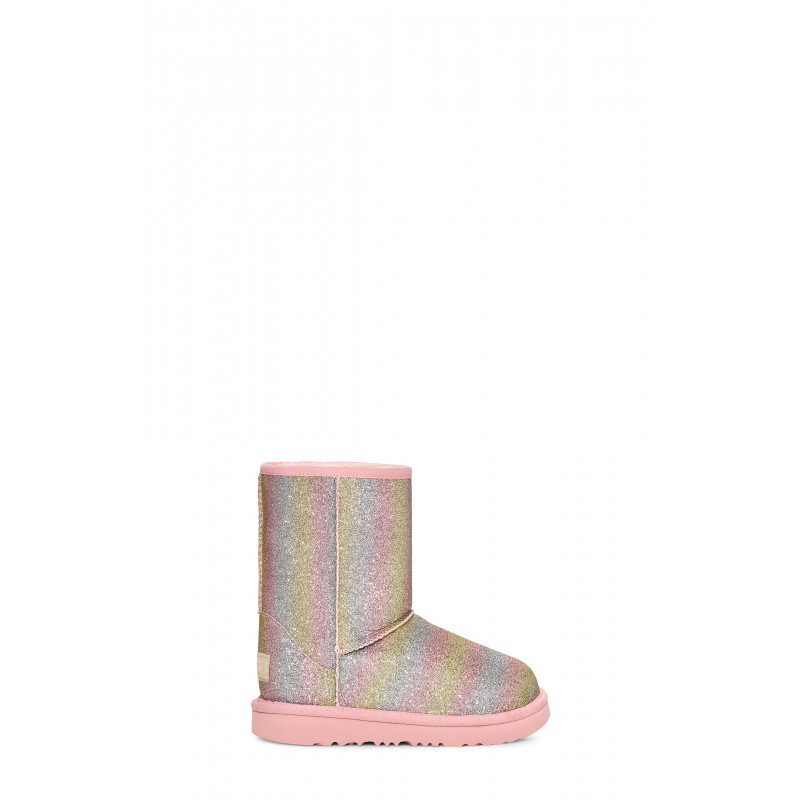 UGG CIZME CLASSIC II GLITTER MRNBW