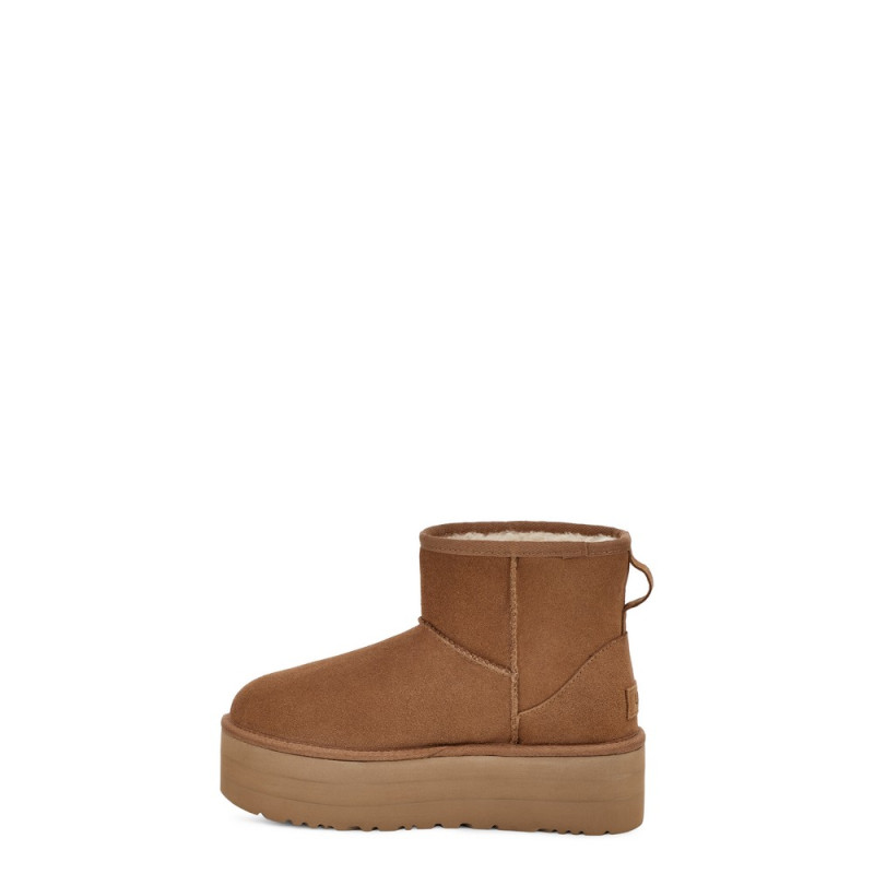 UGG CIZME 1134991 W CLASSIC MINI PLATFORM CHE 