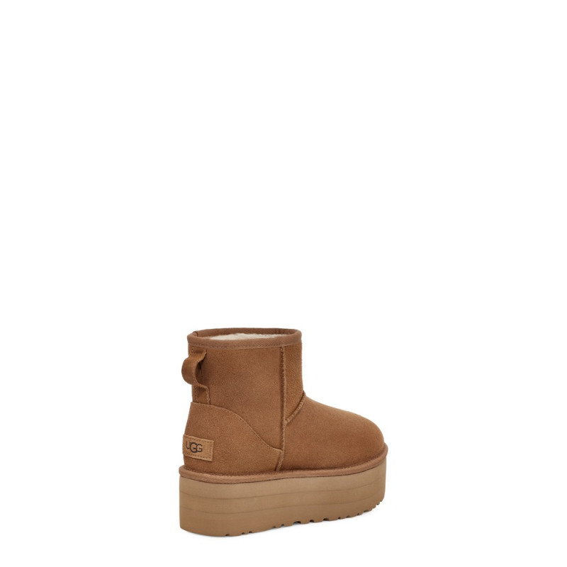 UGG CIZME 1134991 W CLASSIC MINI PLATFORM CHE 