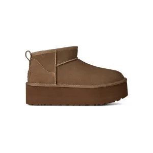 UGG CIZME W CL ULT MINI PLATFORM LBNZ