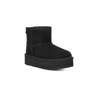 UGG CIZME 1143700K CLASSIC MINI PLATFORM BLK
