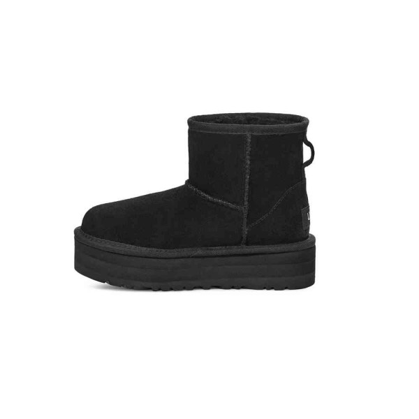 UGG CIZME 1143700K CLASSIC MINI PLATFORM BLK