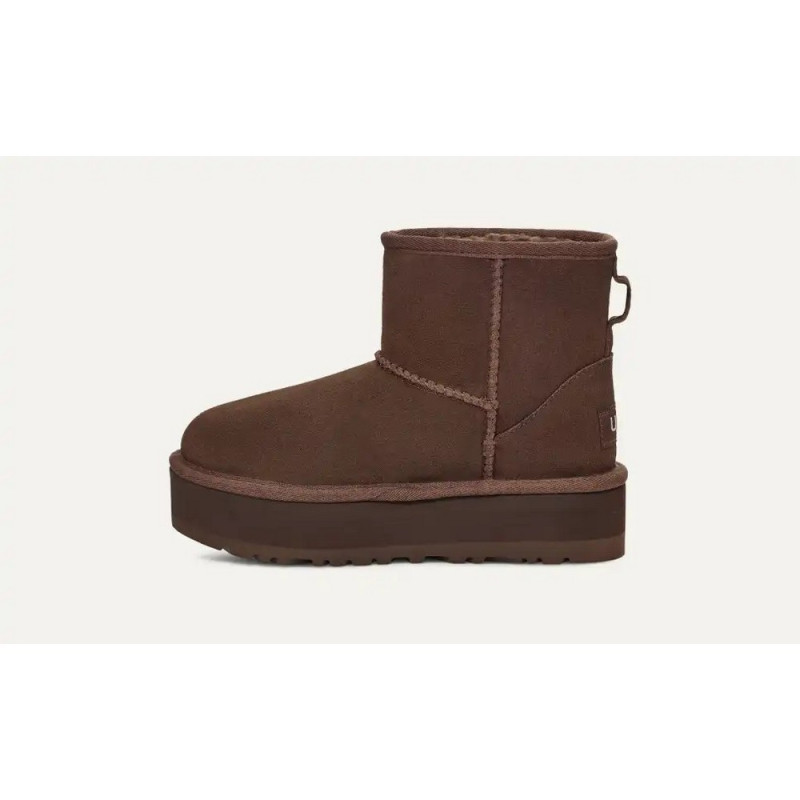 UGG CIZME 1143700K CLASSIC MINI PLATFORM RYK 