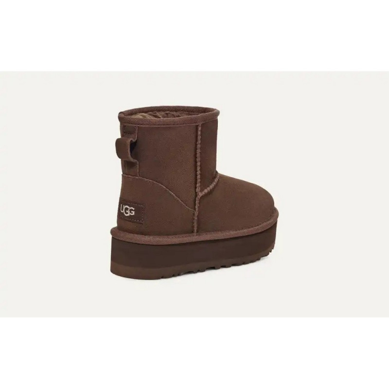 UGG CIZME 1143700K CLASSIC MINI PLATFORM RYK 