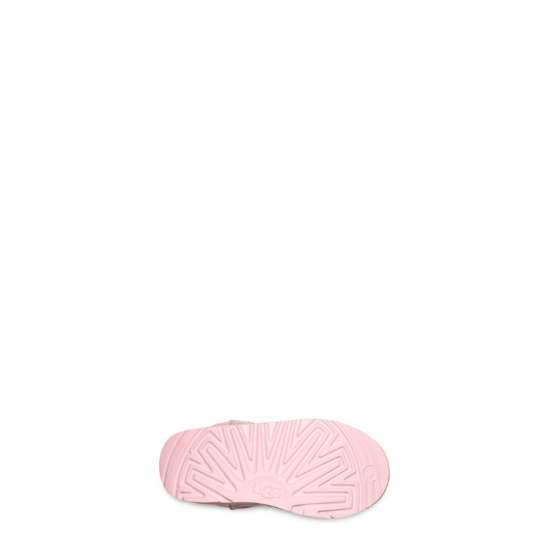 UGG CIZME 1143730K CLASSIC II GEL HEARTS PINK