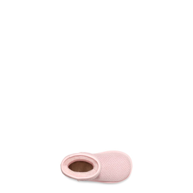 UGG CIZME 1143730T CLASSIC II GEL HEARTS PINK