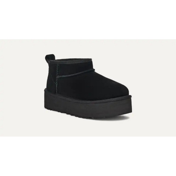 UGG CIZME 1157791K CL U MIN PLATFORM BLK 