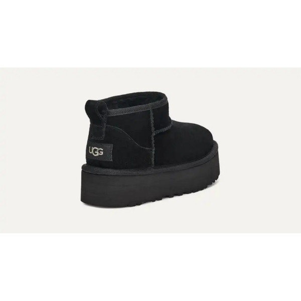 UGG CIZME 1157791K CL U MIN PLATFORM BLK 