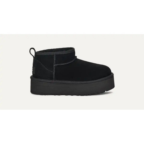 UGG CIZME 1157791K CL U MIN PLATFORM BLK 