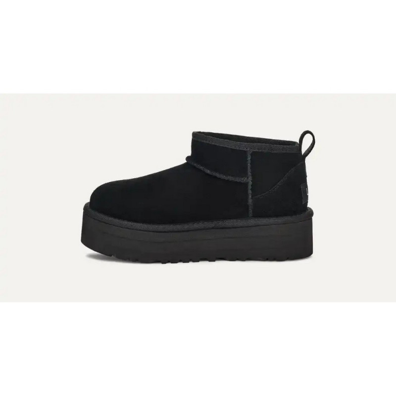 UGG CIZME 1157791K CL U MIN PLATFORM BLK 