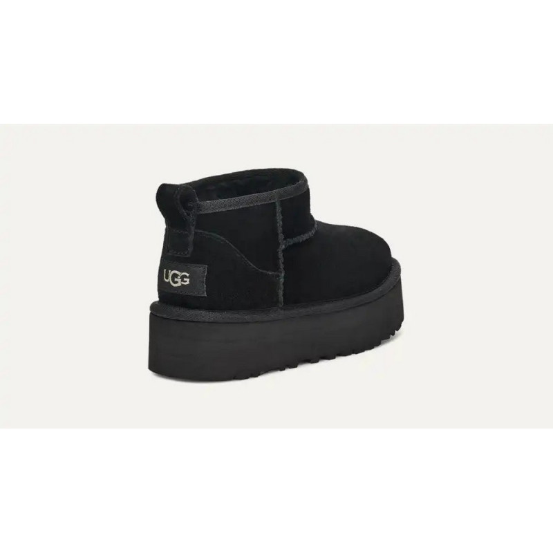 UGG CIZME 1157791K CL U MIN PLATFORM BLK 