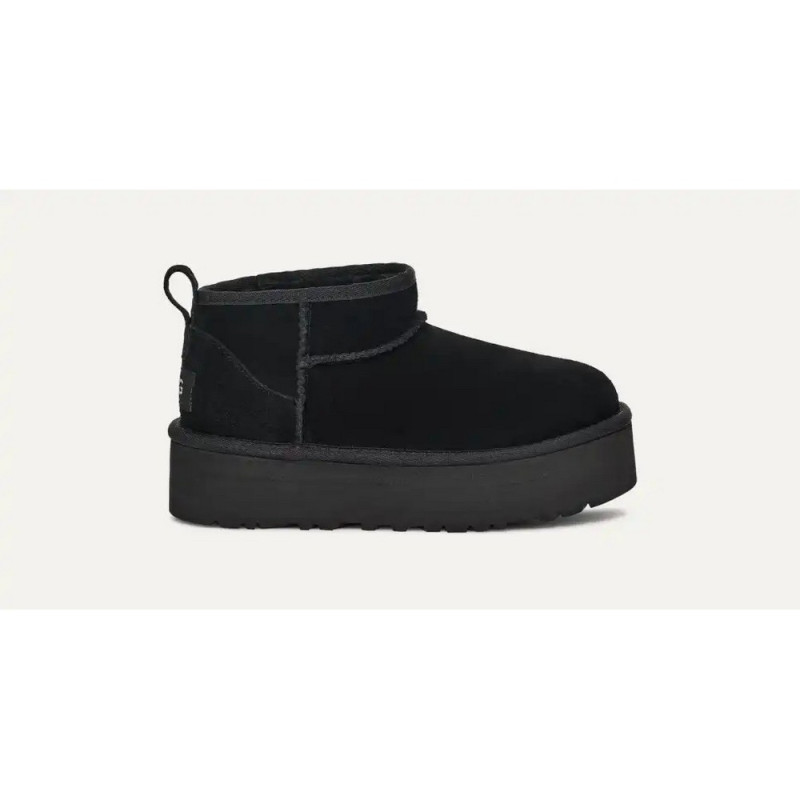 UGG CIZME 1157791K CL U MIN PLATFORM BLK 