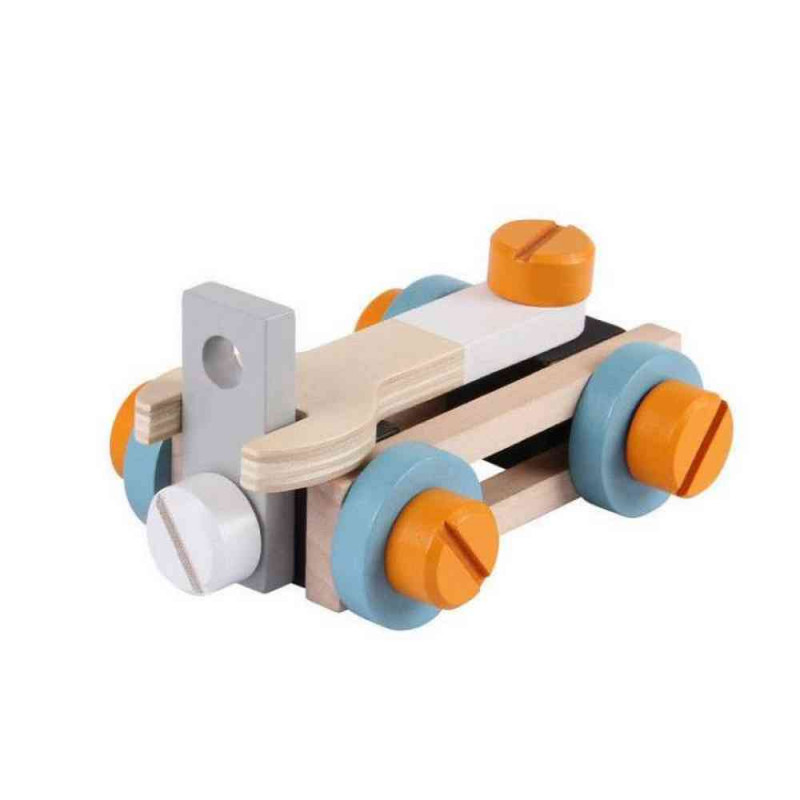 DRVENI ALAT ZA IGRU 52 ELEMENATA 1182N 