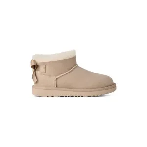 UGG CIZME ULTRA MINI BAILEY BOW SAN