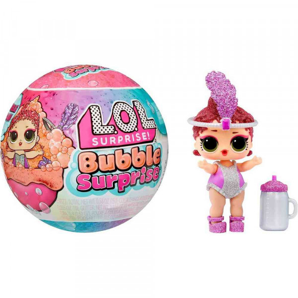 LOL Surprise Bubble Surprise Doll PDQ