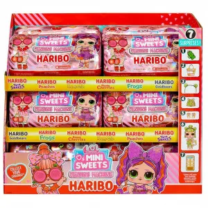 LOL SURPRISE LOVES MINI HARIBO PDQ