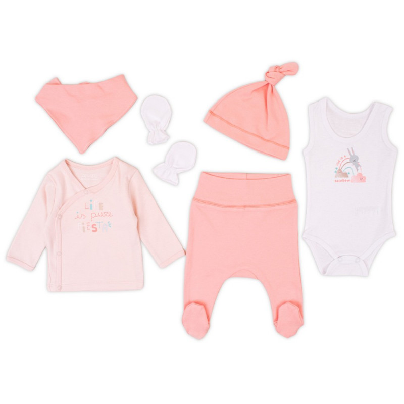 FORMA SET ZA BEBE 6/1