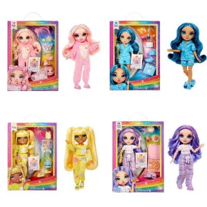 JUNIOR HIGH PARTY FASHION DOLLS