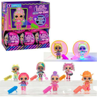 LOL SURPRISE NEON TOTS 