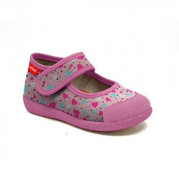 MILAMI PATOFNE PINK SA SRCIMA 