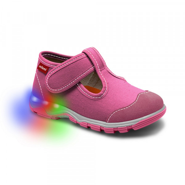 MILAMI PATOFNE SVETLECE PINK 