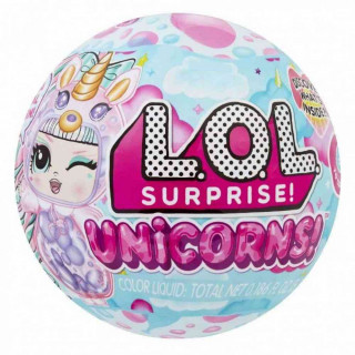 LOL SURPRISE UNICORN TOTS