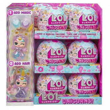 LOL SURPRISE UNICORN TOTS 