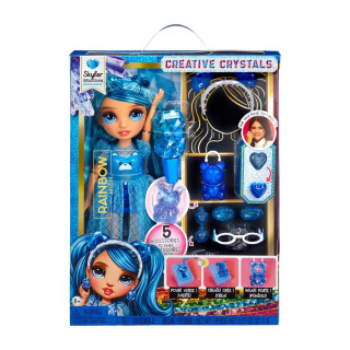 RAINBOW HIGH CREATIVE CRYSTALS ASST 