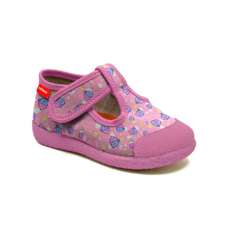 MILAMI PATOFNE PINK