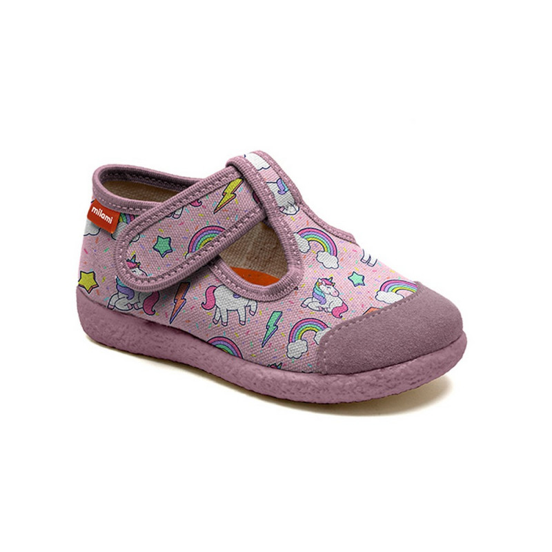 MILAMI PATOFNE PINK