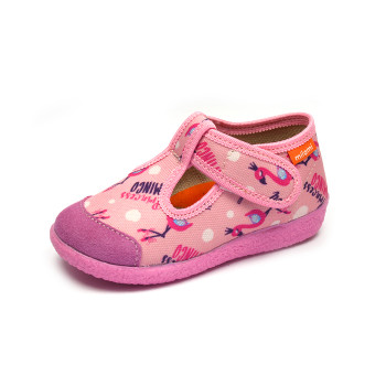 MILAMI PATOFNE 12210FLA PINK 