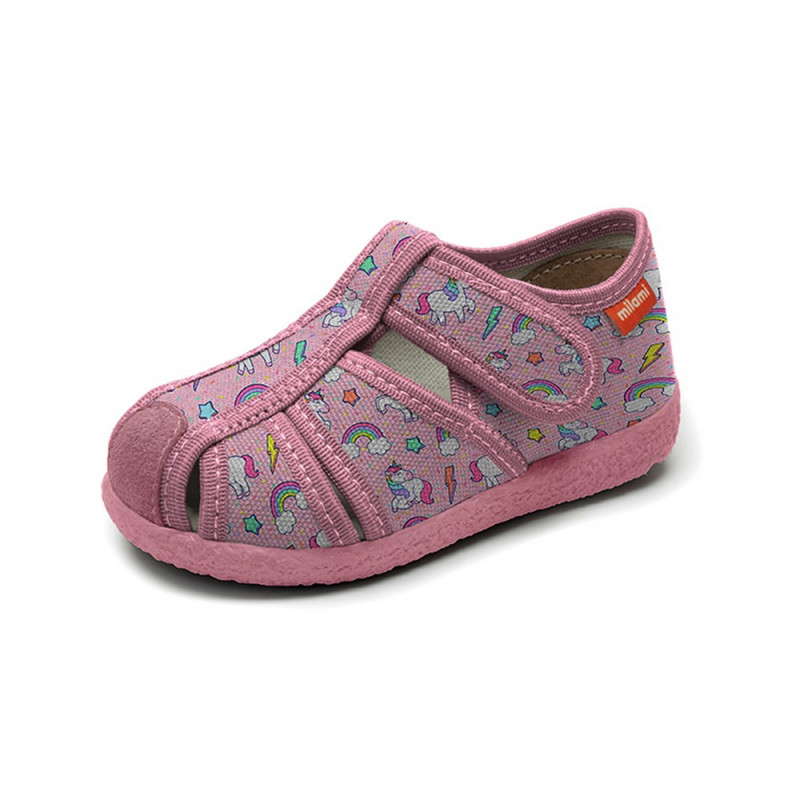 MILAMI PATOFNE PINK
