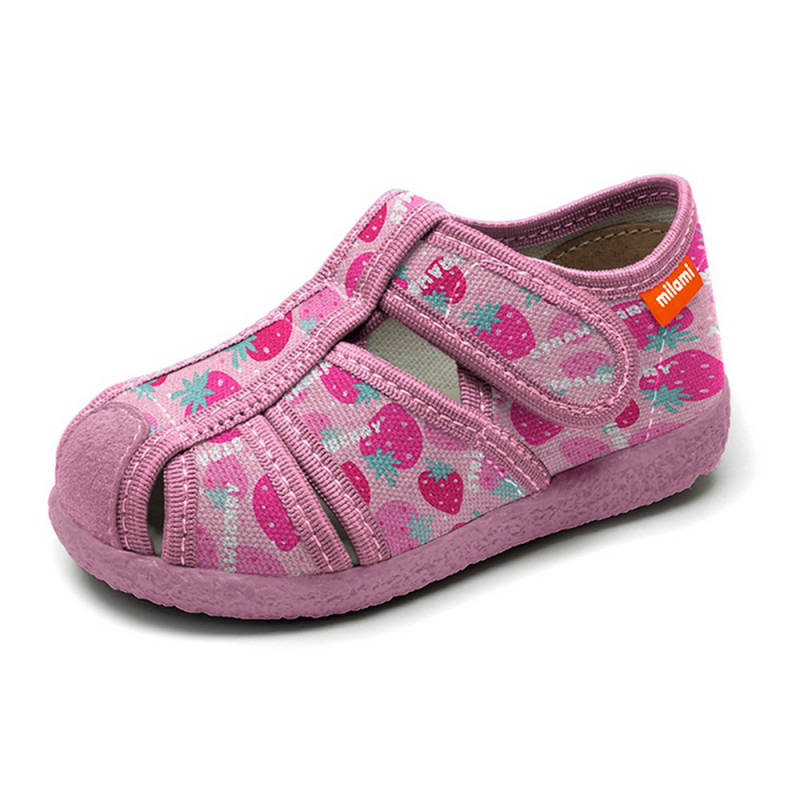 MILAMI PATOFNE PINK STRAWBERRY