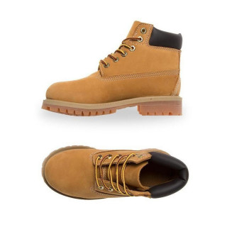 TIMBERLAND CIZME 6 IN PREMIUM WP BOOT WHEAT NUBUCK 