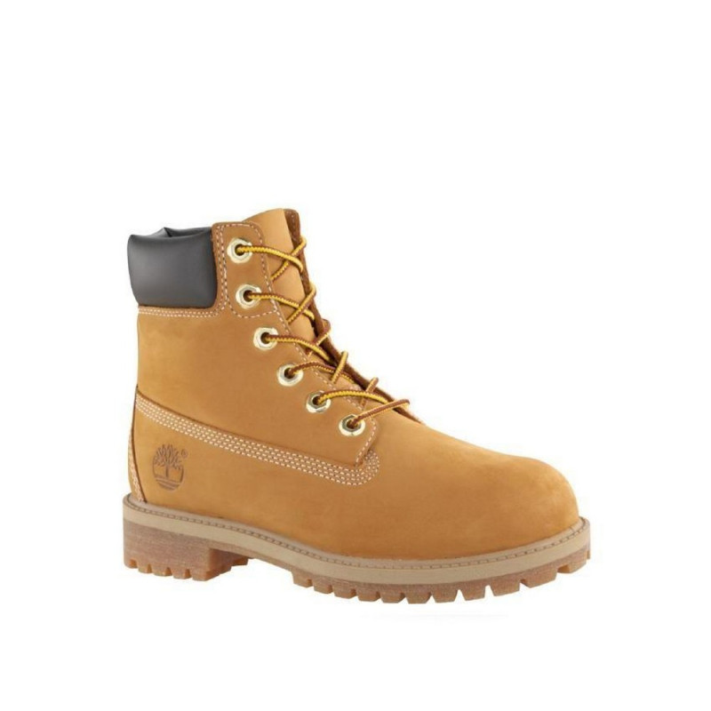 TIMBERLAND CIZME 6 IN PREMIUM WP BOOT WHEAT NUBUCK