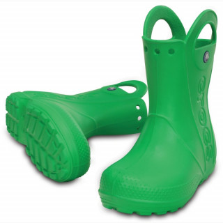CROCS GUMENE CIZME HANDLE IT GRASS GREEN