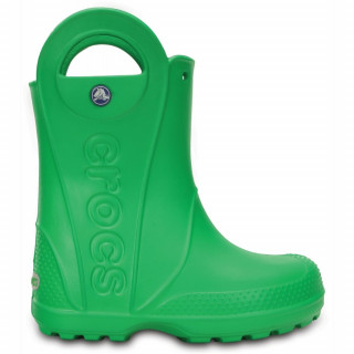 CROCS GUMENE CIZME HANDLE IT GRASS GREEN