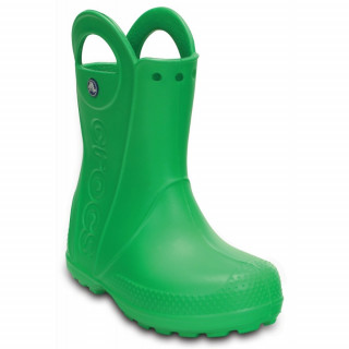 CROCS GUMENE CIZME HANDLE IT GRASS GREEN