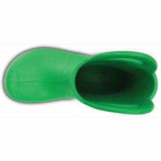 CROCS GUMENE CIZME HANDLE IT GRASS GREEN 