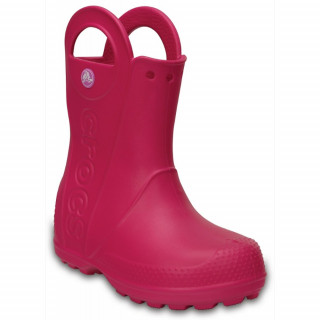 CROCS GUMENE CIZME HANDLE IT CANDY PINK