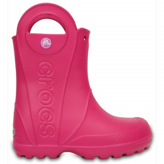 CROCS GUMENE CIZME HANDLE IT CANDY PINK 