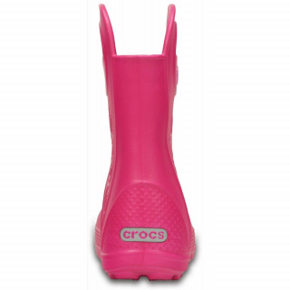 CROCS GUMENE CIZME HANDLE IT CANDY PINK