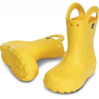 CROCS GUMENE CIZME HANDLE IT YELLOW 